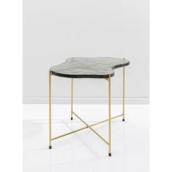 Tische-KARE Design Beistelltisch Ice Floe 66X55Cm