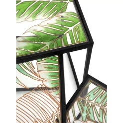 Tische-KARE Design Beistelltisch Jungle (3/Set)