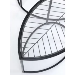 Tische-KARE Design Beistelltisch Linnea (2/Set)