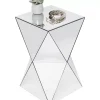 Tische-KARE Design Beistelltisch Luxury Triangle