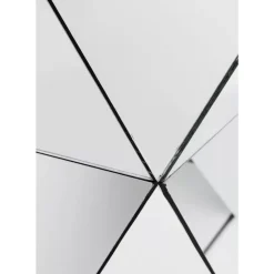 Tische-KARE Design Beistelltisch Luxury Triangle