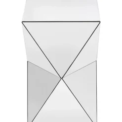 Tische-KARE Design Beistelltisch Luxury Triangle