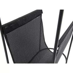 Tische-KARE Design Beistelltisch Mesh Journal 53,5X25Cm