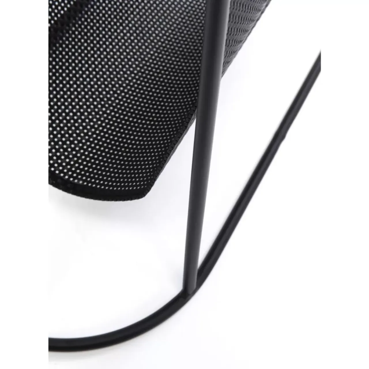 Tische-KARE Design Beistelltisch Mesh Journal 53,5X25Cm