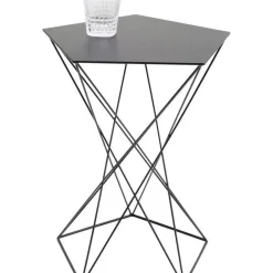 Tische-KARE Design Beistelltisch Miami Wire O42Cm