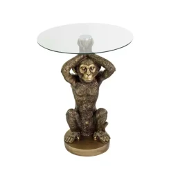 Tische-KARE Design Beistelltisch Monkey Queen