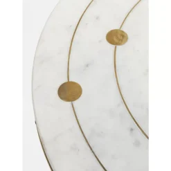 Tische-KARE Design Beistelltisch Mystic Round Klein (2/Set) O61Cm
