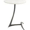 Tische-KARE Design Beistelltisch Naemi O41Cm