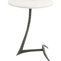 Tische-KARE Design Beistelltisch Naemi O41Cm