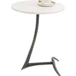 Tische-KARE Design Beistelltisch Naemi O41Cm
