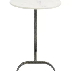 Tische-KARE Design Beistelltisch Naemi O41Cm