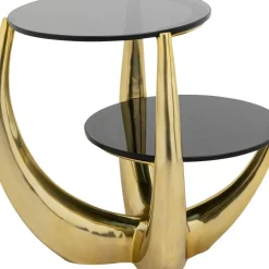 Tische-KARE Design Beistelltisch Piera 53X55Cm