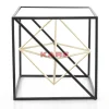 Tische-KARE Design Beistelltisch Prisma 45X45Cm