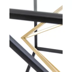 Tische-KARE Design Beistelltisch Prisma 45X45Cm