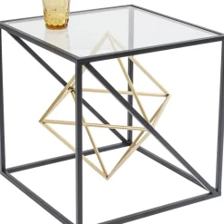 Tische-KARE Design Beistelltisch Prisma 45X45Cm