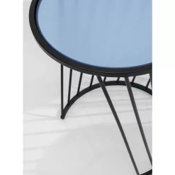 Tische-KARE Design Beistelltisch Rainbow (3/Set)