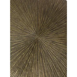 Tische-KARE Design Beistelltisch Ray Oval (3/Set)