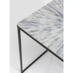 Tische-KARE Design Beistelltisch Ray Square (3/Set)