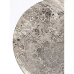 Tische-KARE Design Beistelltisch Rita Schwarz O50Cm