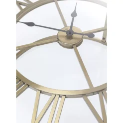 Tische-KARE Design Beistelltisch Roman Brass O76Cm