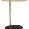 Tische-KARE Design Beistelltisch Slide 50X30Cm