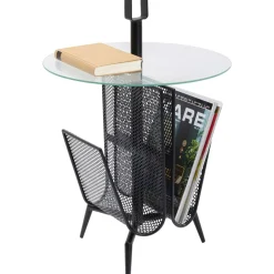 Tische-KARE Design Beistelltisch Tira O45Cm