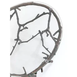 Tische-KARE Design Beistelltisch Tree Branch O44Cm