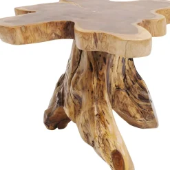 Tische-KARE Design Beistelltisch Tree Gros Natur