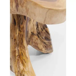 Tische-KARE Design Beistelltisch Tree Gros Natur