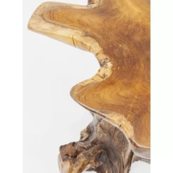 Tische-KARE Design Beistelltisch Tree Klein Natur