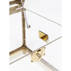 Tische-KARE Design Beistelltisch Trunk Storage Gala