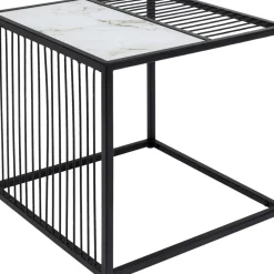 Tische-KARE Design Beistelltisch Twice 45X45Cm