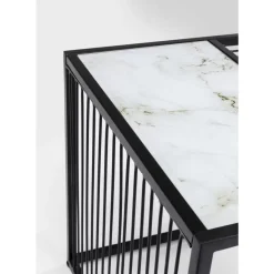 Tische-KARE Design Beistelltisch Twice 45X45Cm