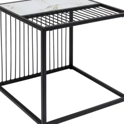 Tische-KARE Design Beistelltisch Twice 45X45Cm