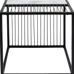 Tische-KARE Design Beistelltisch Twice 45X45Cm