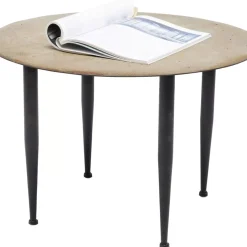Tische-KARE Design Beistelltisch Vintage Elements O60Cm