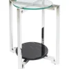 Tische-KARE Design Beistelltisch Vivian O55Cm