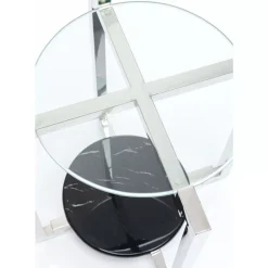 Tische-KARE Design Beistelltisch Vivian O55Cm