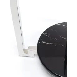 Tische-KARE Design Beistelltisch Vivian O55Cm