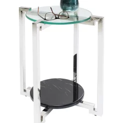 Tische-KARE Design Beistelltisch Vivian O55Cm