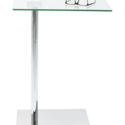 Tische-KARE Design Beistelltisch West Coast Chrome