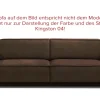 Sofas & Couches-KARE Design Benita Sofa 3-Sitzer,Kingston