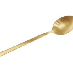 Geschirr & Tischaccessoires-KARE Design Besteck Gloria Matt Gold (16-Tlg.)