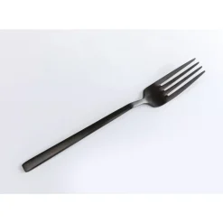 Geschirr & Tischaccessoires-KARE Design Besteck Gloria Matt Schwarz (16-Tlg.)