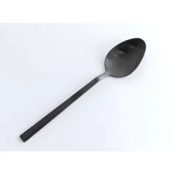 Geschirr & Tischaccessoires-KARE Design Besteck Gloria Matt Schwarz (16-Tlg.)