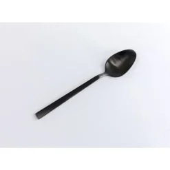 Geschirr & Tischaccessoires-KARE Design Besteck Gloria Matt Schwarz (16-Tlg.)