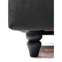 Betten-KARE Design Bett City Spirit Graphit 180X200Cm