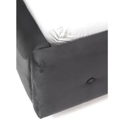 Betten-KARE Design Bett City Spirit Graphit 180X200Cm