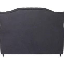 Betten-KARE Design Bett City Spirit Graphit 180X200Cm