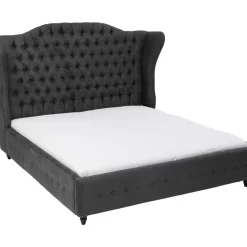 Betten-KARE Design Bett City Spirit Graphit 160X200Cm